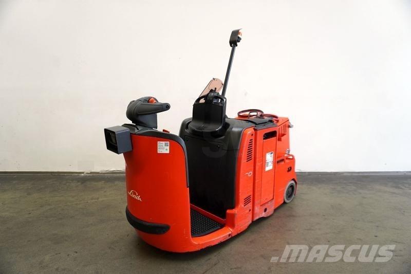 Linde P 30 132 Elektriline puksiir