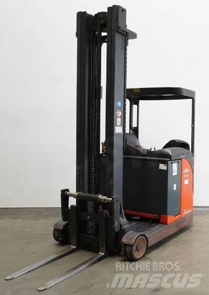 Linde R 14 115 Lükandmastiga tõstukid