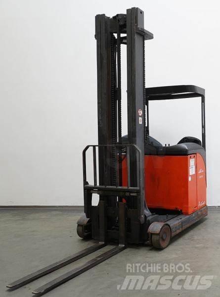 Linde R 14 115 Lükandmastiga tõstukid