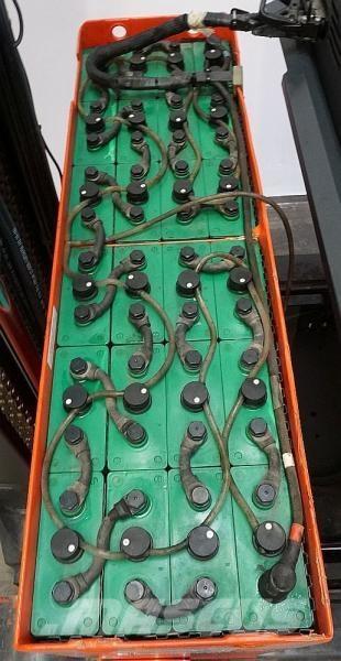 Linde R 14 115 Lükandmastiga tõstukid