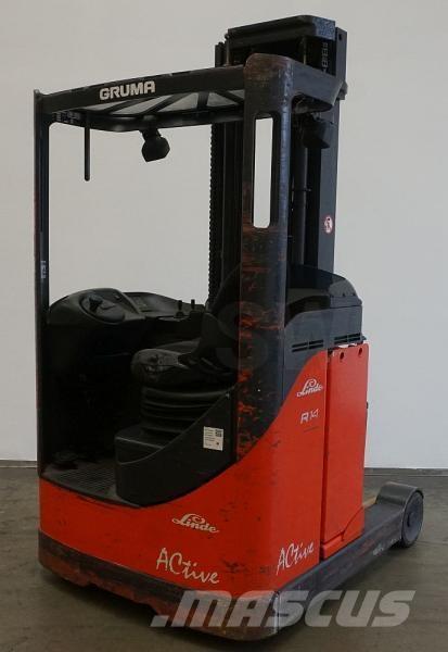 Linde R 14 115 Lükandmastiga tõstukid