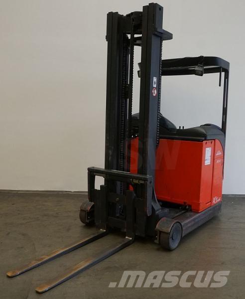 Linde R 14 115 Lükandmastiga tõstukid