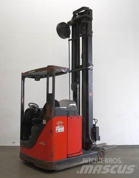 Linde R 16 113 Lükandmastiga tõstukid