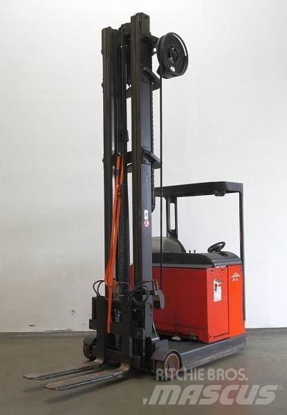 Linde R 16 113 Lükandmastiga tõstukid