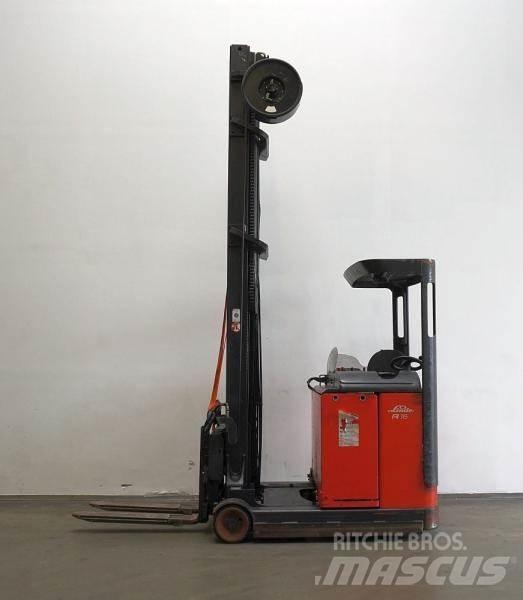 Linde R 16 113 Lükandmastiga tõstukid