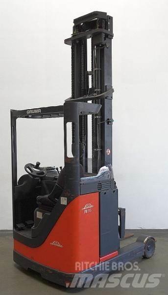 Linde R 16 113 Lükandmastiga tõstukid