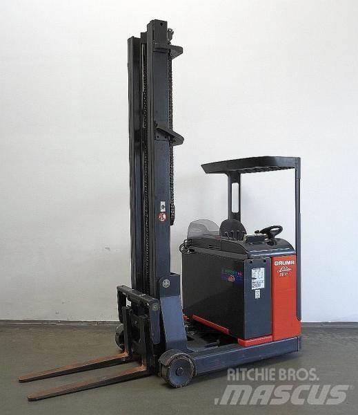 Linde R 16 113 Lükandmastiga tõstukid