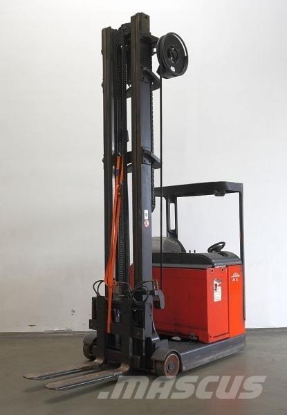 Linde R 16 113 Lükandmastiga tõstukid