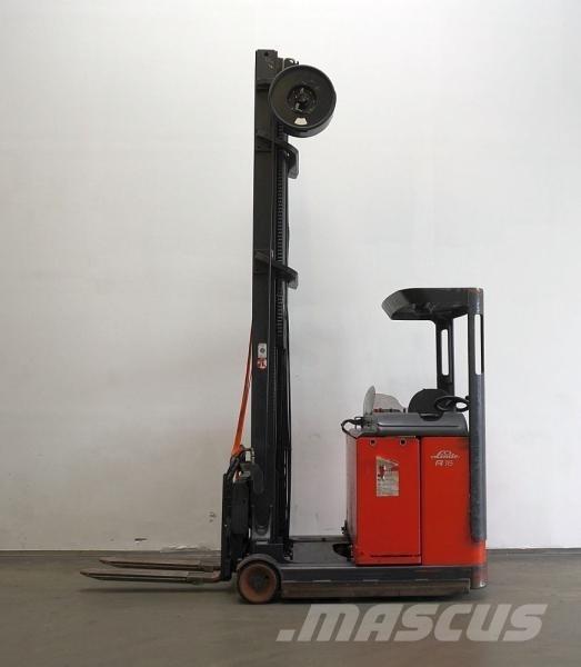 Linde R 16 113 Lükandmastiga tõstukid