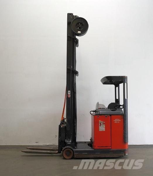 Linde R 16 113 Lükandmastiga tõstukid