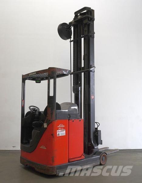 Linde R 16 113 Lükandmastiga tõstukid