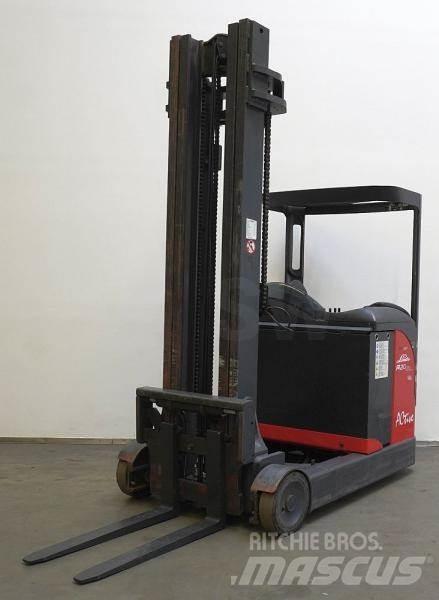 Linde R 20 115 Lükandmastiga tõstukid