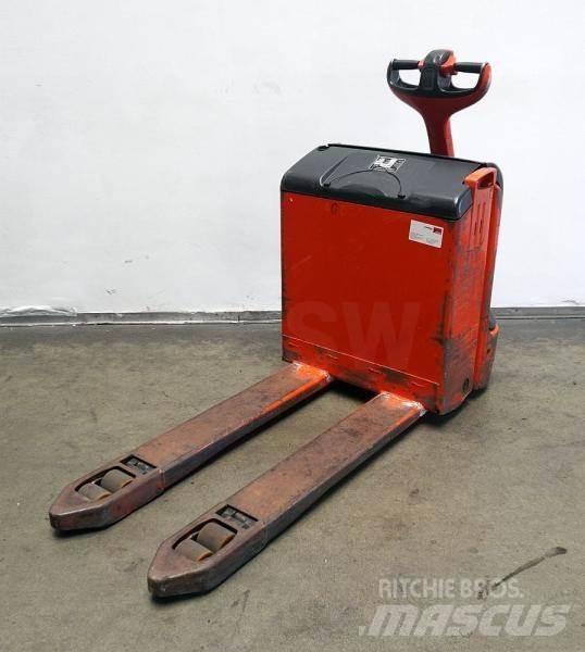 Linde T 20 360 Elektriline alusesiirdaja