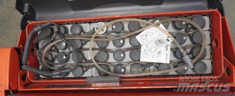Linde T 20 360 Elektriline alusesiirdaja
