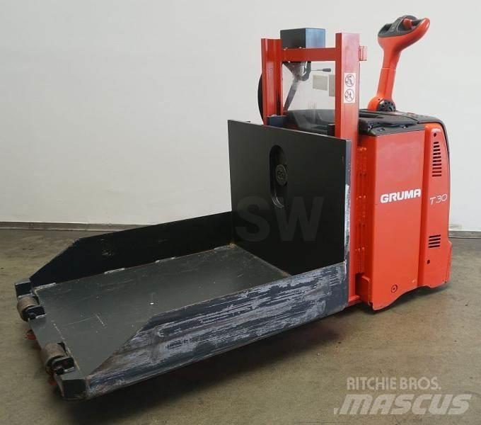 Linde T 30 131 Elektriline alusesiirdaja