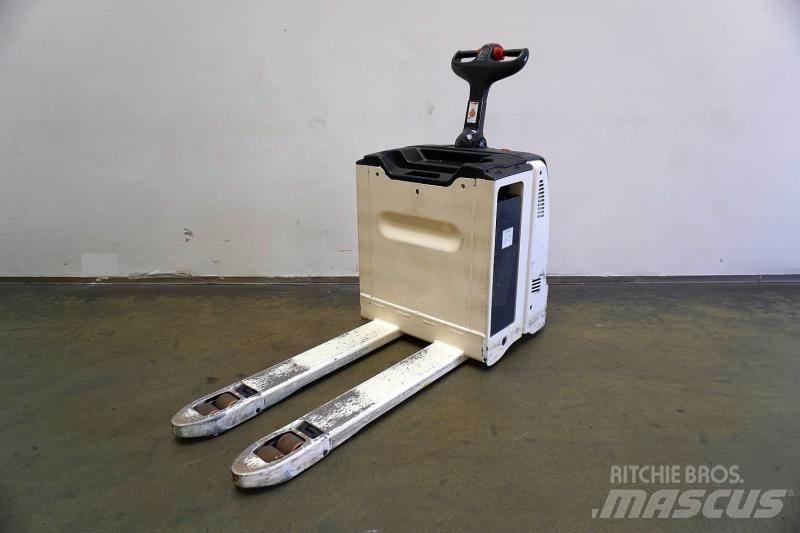 Linde T 30 131 Elektriline alusesiirdaja