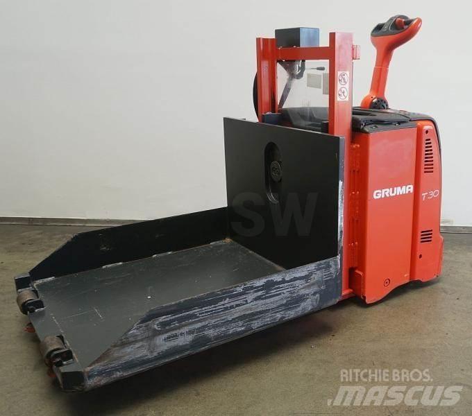 Linde T 30 131 Elektriline alusesiirdaja