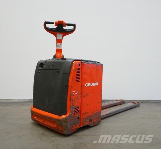 Linde T 30 131 Elektriline alusesiirdaja