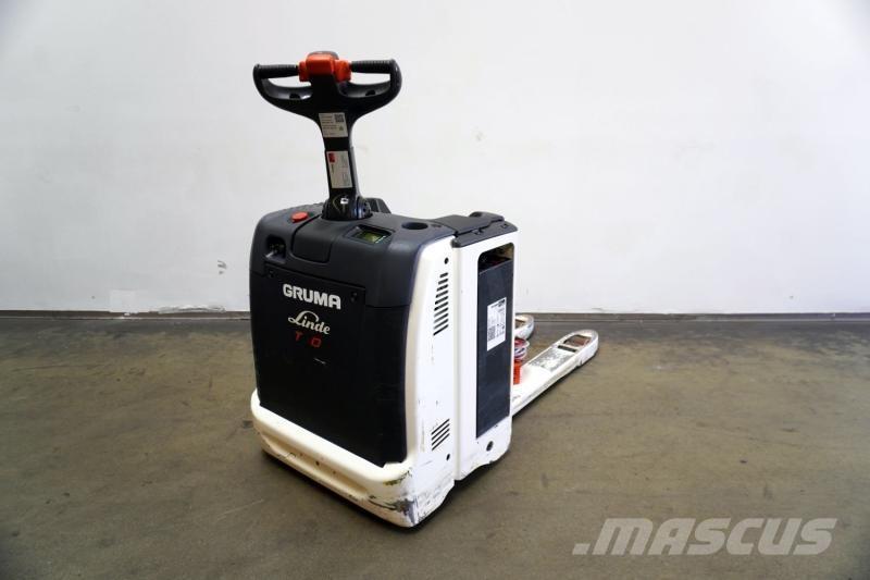 Linde T 30 131 Elektriline alusesiirdaja