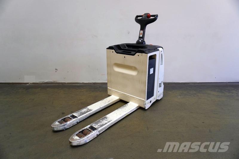 Linde T 30 131 Elektriline alusesiirdaja