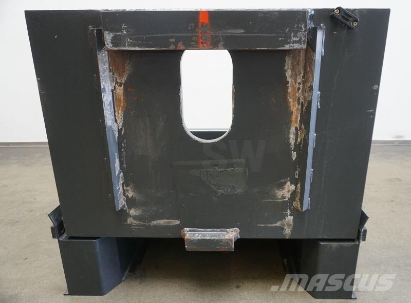 Linde T 30 131 Elektriline alusesiirdaja