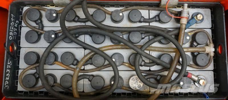 Linde T 30 131 Elektriline alusesiirdaja