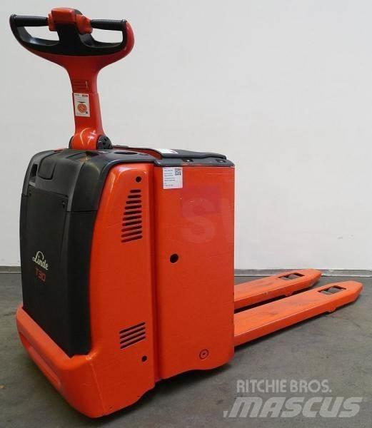 Linde T 50 131 Elektriline alusesiirdaja