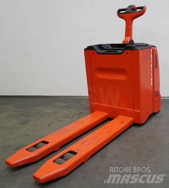 Linde T 50 131 Elektriline alusesiirdaja