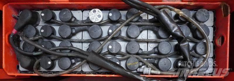 Linde T 50 131 Elektriline alusesiirdaja