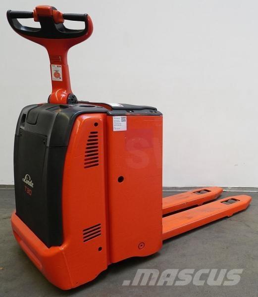 Linde T 50 131 Elektriline alusesiirdaja
