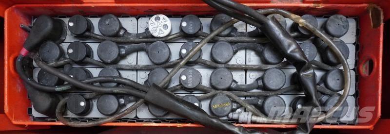 Linde T 50 131 Elektriline alusesiirdaja