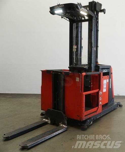 Linde V 11 015 Kõrged komplekteerimistõstukid