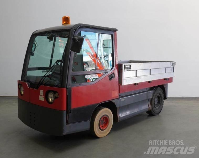 Linde W 20 127 Elektriline puksiir