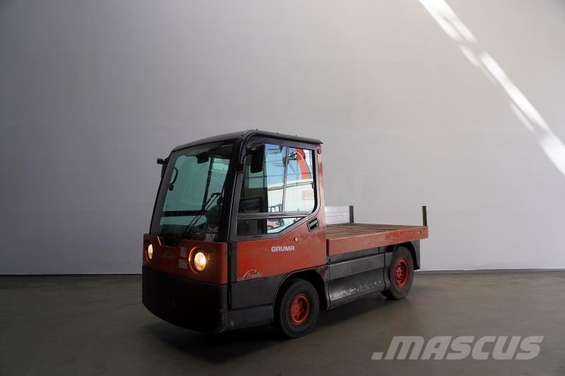 Linde W 20 127 Elektriline puksiir