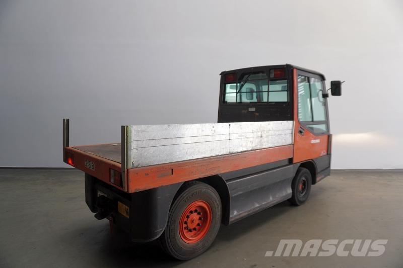 Linde W 20 127 Elektriline puksiir