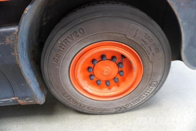 Linde W 20 127 Elektriline puksiir