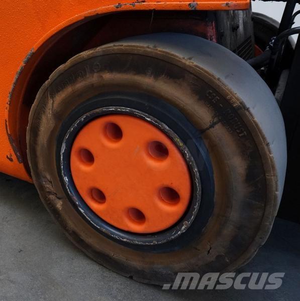 Lugli G3-2lang Elektritõstukid