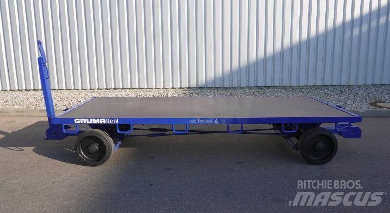 Mafi 1060 / 4t Madelhaagised
