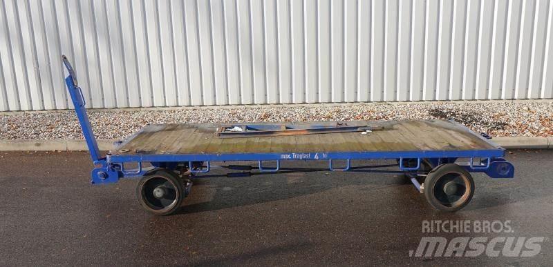 Mafi 1060 / 4t Madelhaagised