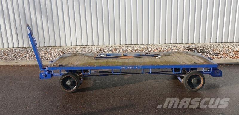 Mafi 1060 / 4t Madelhaagised