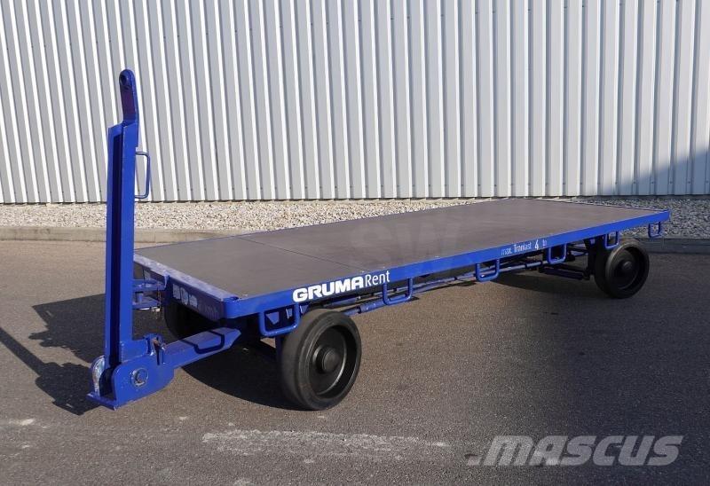 Mafi 1060 / 4t Madelhaagised