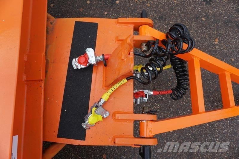 Mafi 1170-4 Madelhaagised