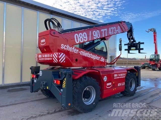 Magni RTH 5.21 Teleskooplaadurid