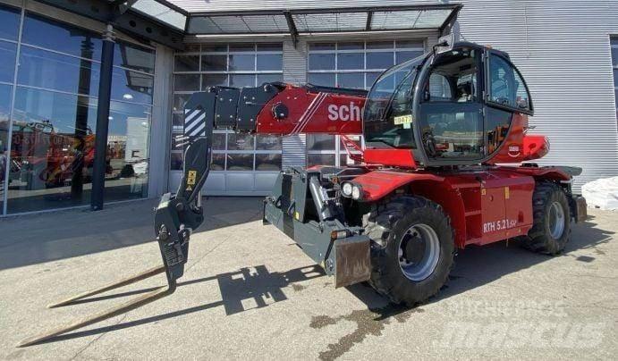 Magni RTH 5.21 Teleskooplaadurid