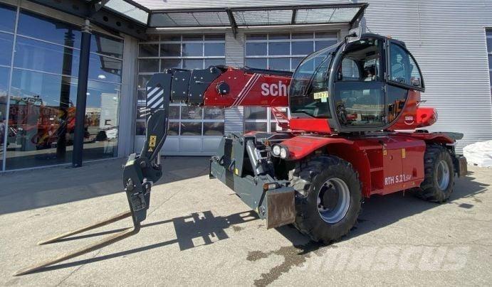 Magni RTH 5.21 Teleskooplaadurid