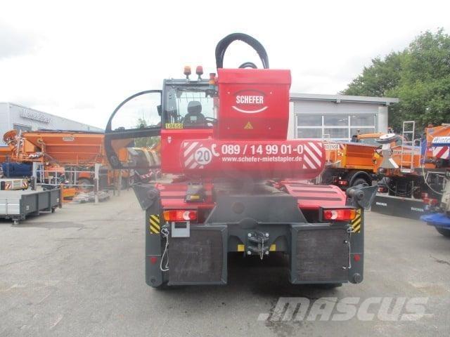 Magni RTH 5.21 Teleskooplaadurid