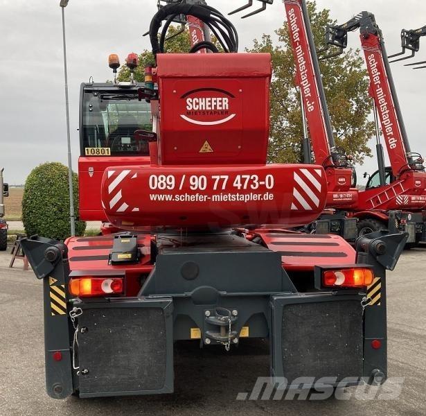 Magni RTH 5.21 Teleskooplaadurid