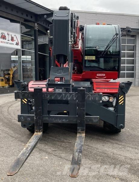 Magni RTH 5.21 Teleskooplaadurid