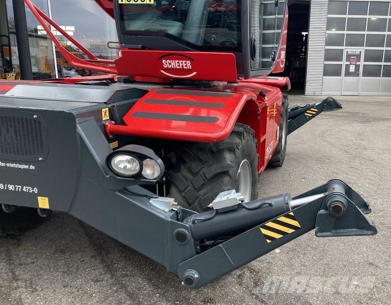 Magni RTH 5.21 Teleskooplaadurid