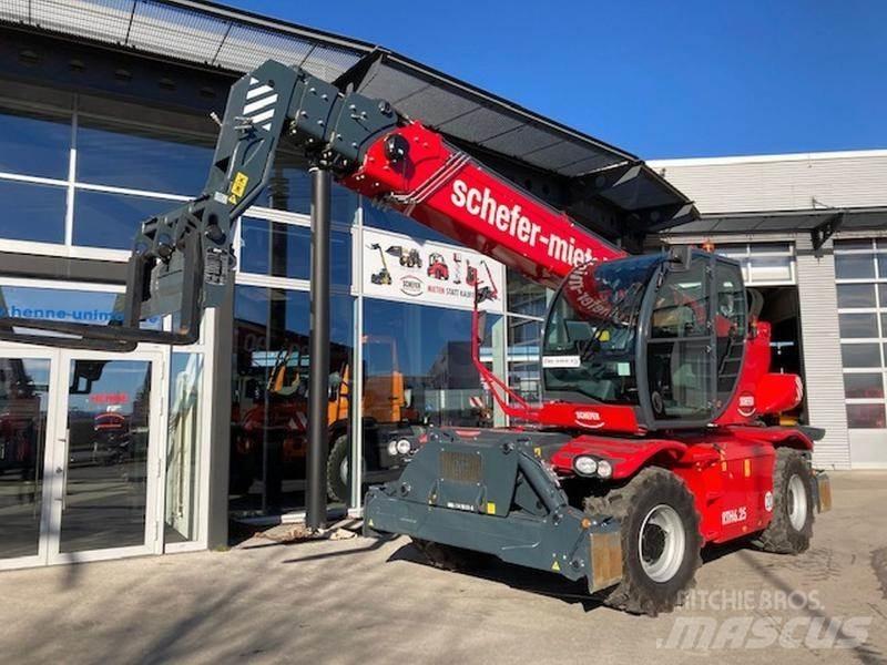 Magni RTH 6.25 Teleskooplaadurid